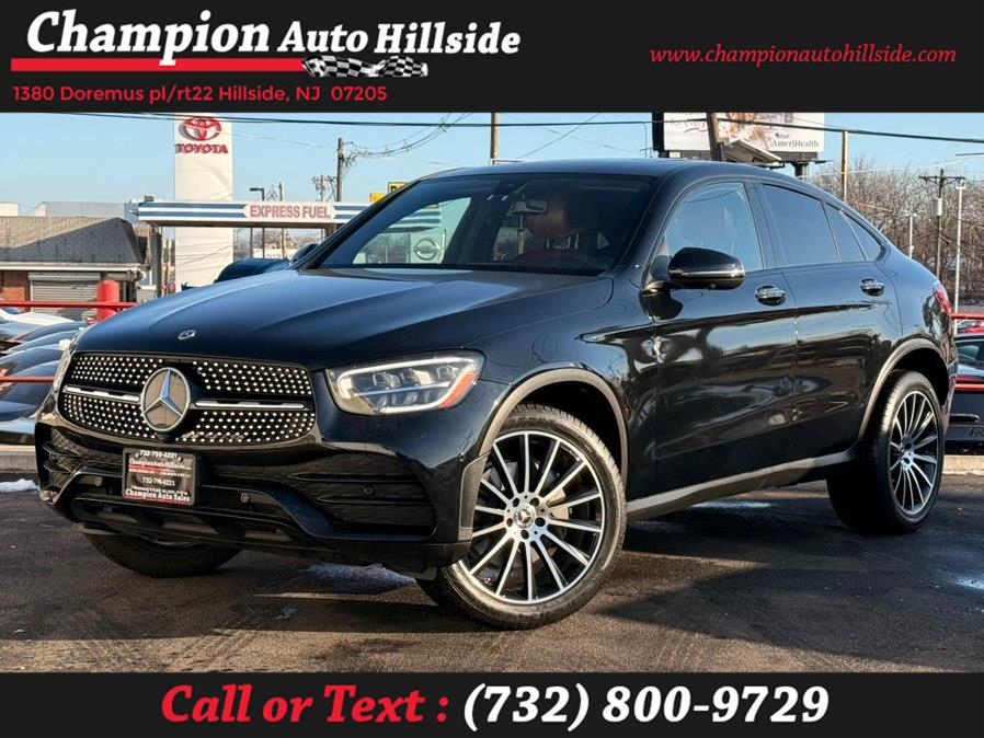 Used 2021 Mercedes-Benz GLC in Hillside, New Jersey | Champion Auto Hillside. Hillside, New Jersey