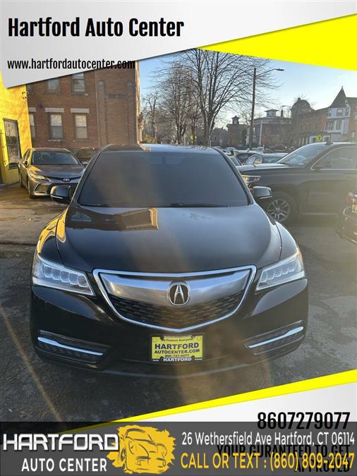 Used 2015 Acura Mdx in Hartford, Connecticut | Hartford Auto Center LLC. Hartford, Connecticut