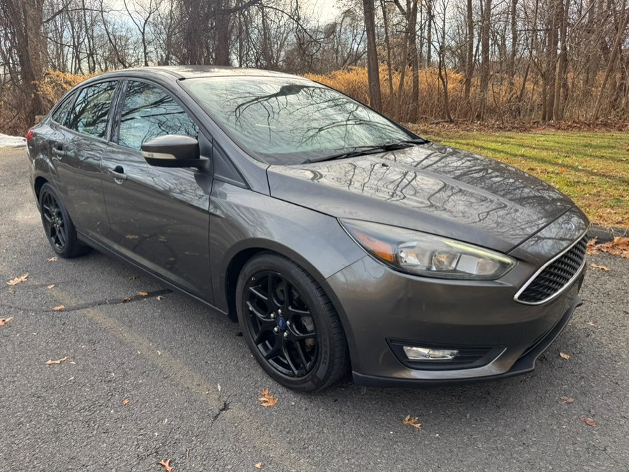 Used 2016 Ford Focus in New Britain, Connecticut | Supreme Automotive. New Britain, Connecticut