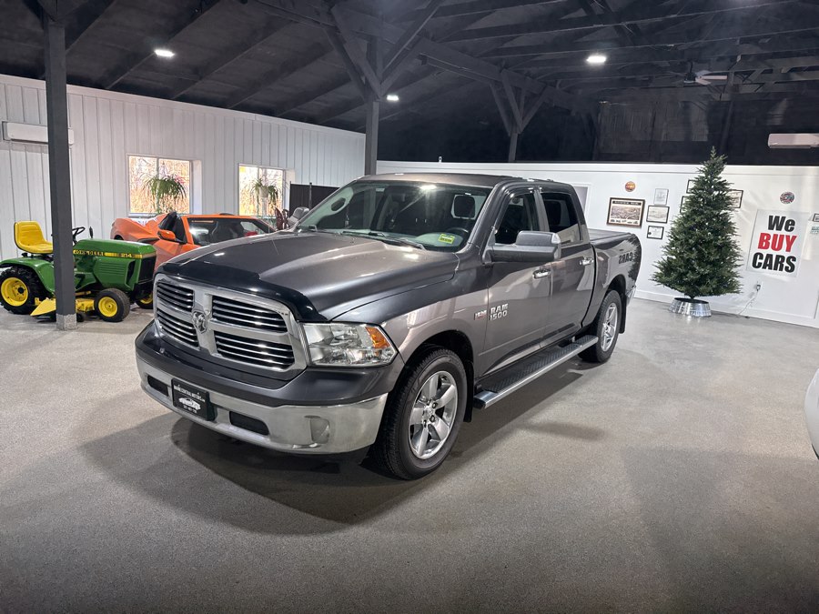 Used 2017 Ram 1500 in Pittsfield, Maine | Maine Central Motors. Pittsfield, Maine