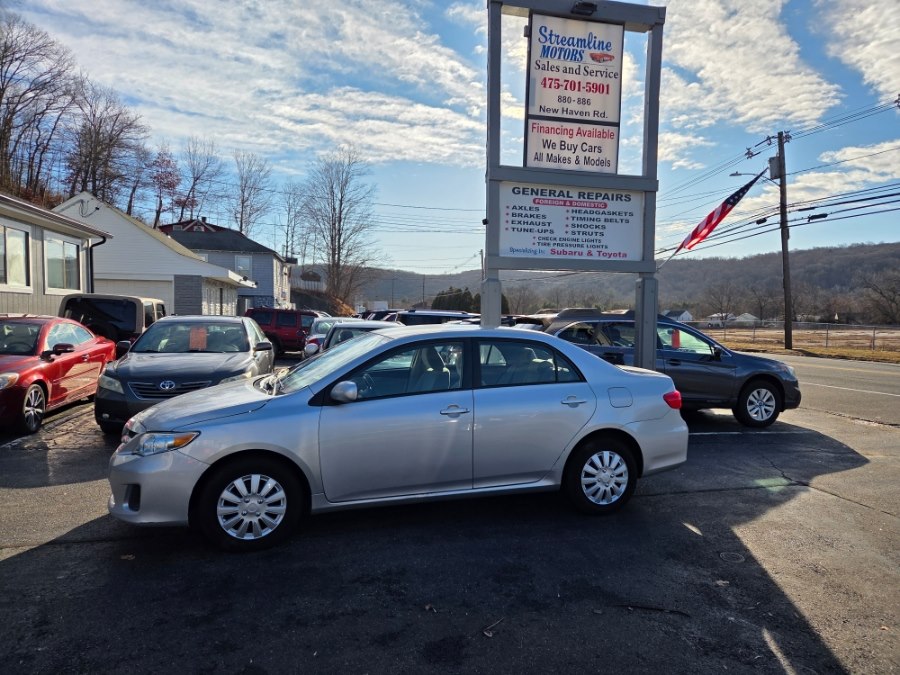 2011 Toyota Corolla LE's photo