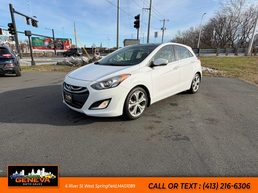 Used 2014 Hyundai Elantra GT in West Springfield, Massachusetts | Geneva Auto Sales LLC. West Springfield, Massachusetts