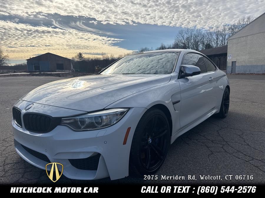 Used 2015 BMW M4 in Wolcott, Connecticut | Hitchcock Motor Car. Wolcott, Connecticut