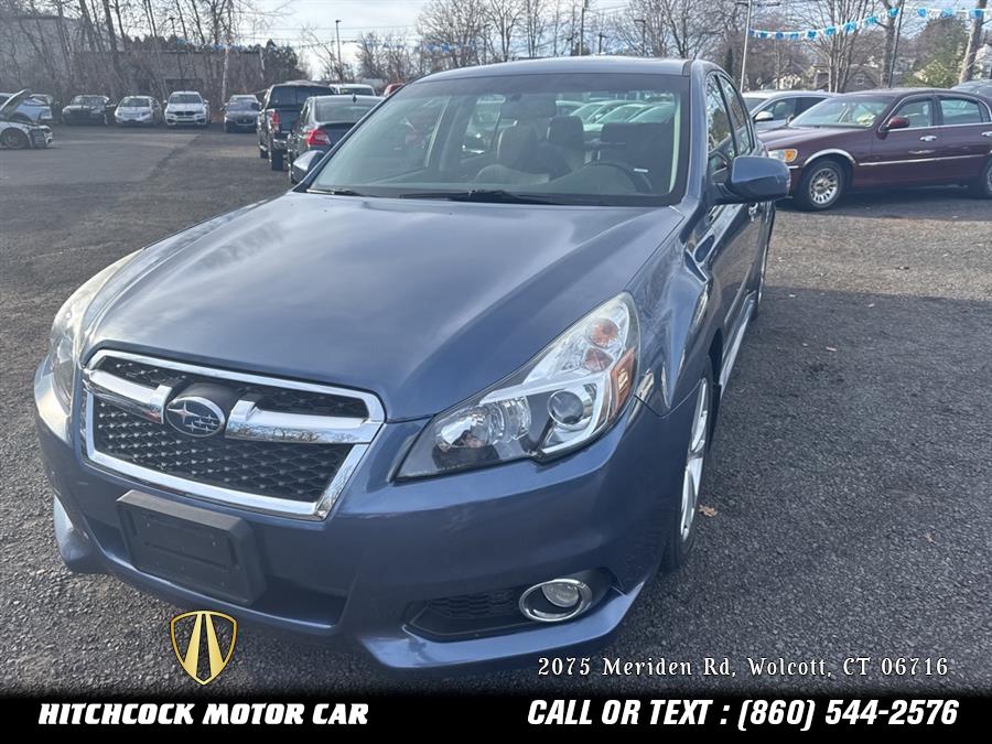 2013 Subaru Legacy
