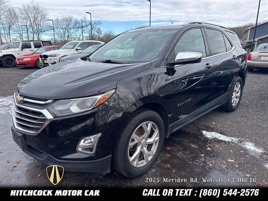 Used 2019 Chevrolet Equinox in Wolcott, Connecticut | Hitchcock Motor Car. Wolcott, Connecticut