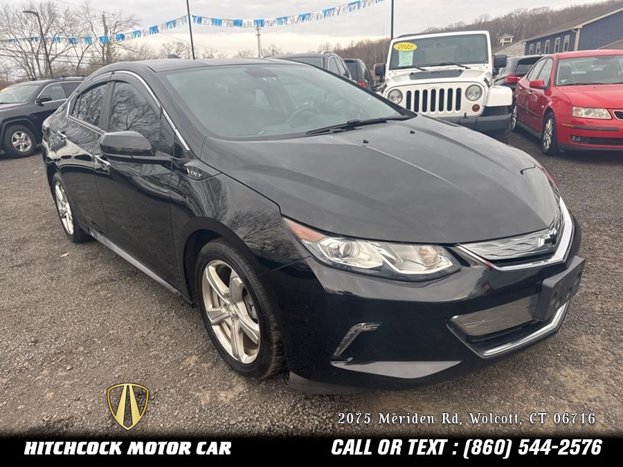 Used 2017 Chevrolet Volt in Wolcott, Connecticut | Hitchcock Motor Car. Wolcott, Connecticut