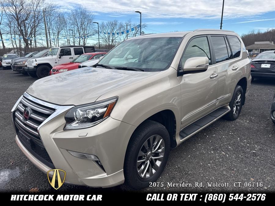 2014 Lexus GX Luxury's photo