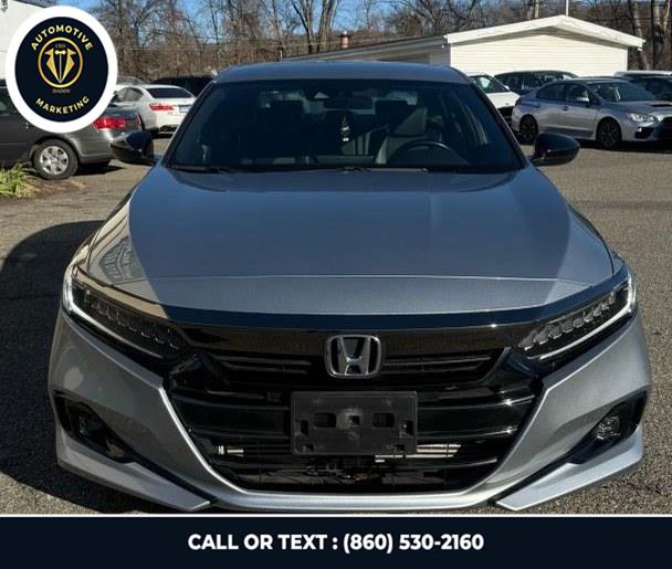 Used 2021 Honda Accord Sedan in Online only, Connecticut | CEO DADDY AUTO. Online only, Connecticut