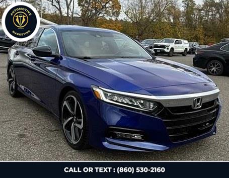 Used 2020 Honda Accord Sedan in Online only, Connecticut | CEO DADDY AUTO. Online only, Connecticut