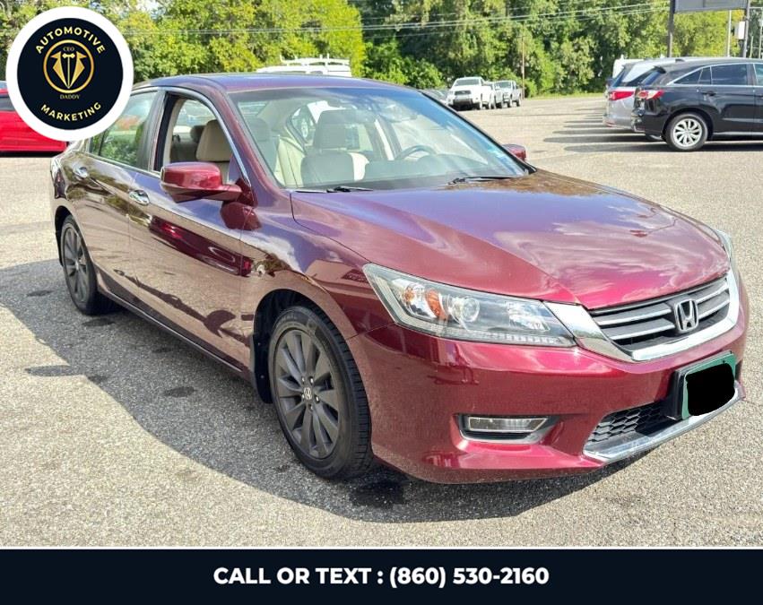 Used 2013 Honda Accord Sdn in Online only, Connecticut | CEO DADDY AUTO. Online only, Connecticut