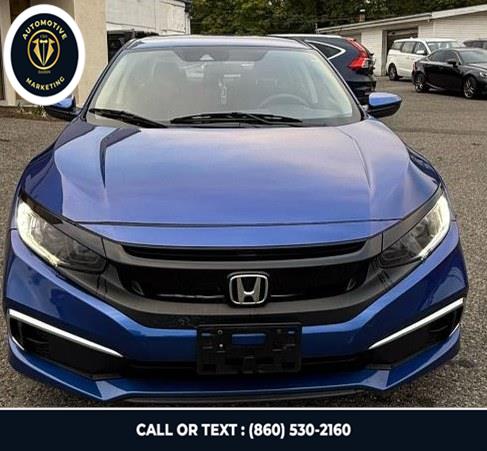 Used 2021 Honda Civic Sedan in Online only, Connecticut | CEO DADDY AUTO. Online only, Connecticut