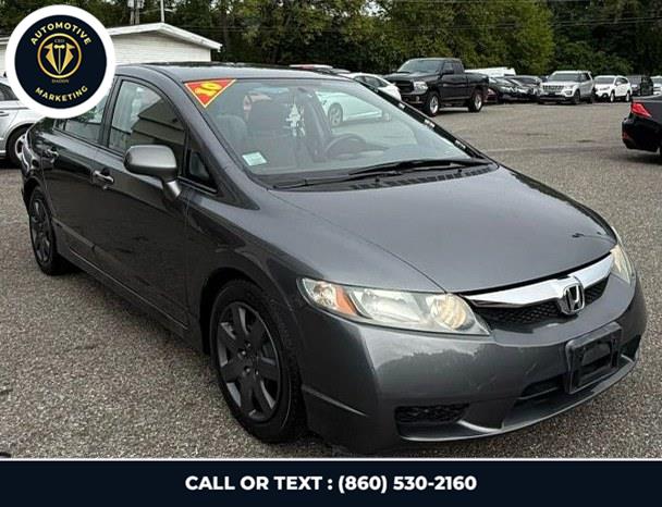 Used 2010 Honda Civic Sdn in Online only, Connecticut | CEO DADDY AUTO. Online only, Connecticut
