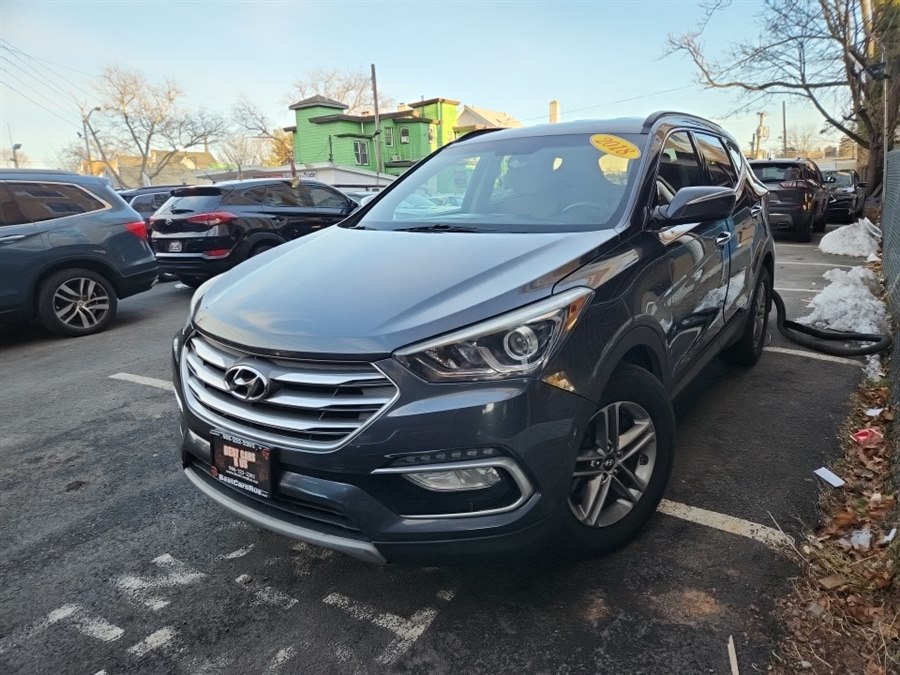 Used 2018 Hyundai Santa Fe Sport in Plainfield, New Jersey | Best Cars R Us LLC. Plainfield, New Jersey
