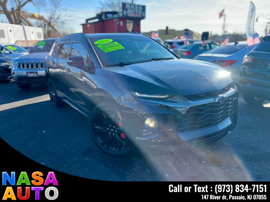Used 2020 Chevrolet Blazer in Passaic, New Jersey | Nasa Auto. Passaic, New Jersey