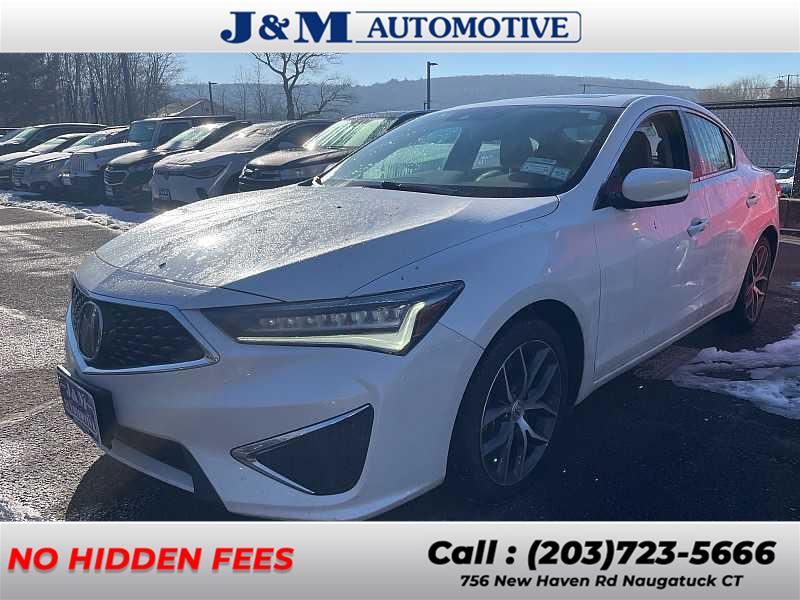 Used 2021 Acura Ilx in Naugatuck, Connecticut | J&M Automotive Sls&Svc LLC. Naugatuck, Connecticut