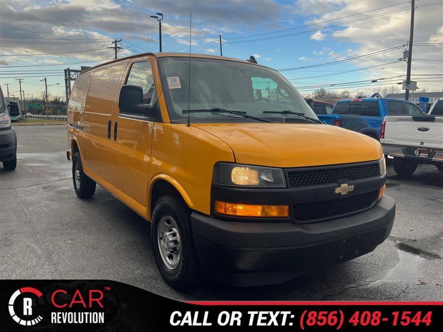 Used 2019 Chevrolet Express 3500 in Maple Shade, New Jersey | Car Revolution. Maple Shade, New Jersey