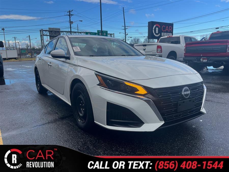 Used 2023 Nissan Altima in Maple Shade, New Jersey | Car Revolution. Maple Shade, New Jersey