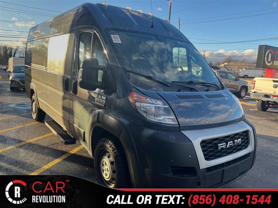 Used 2019 Ram Promaster 3500 in Maple Shade, New Jersey | Car Revolution. Maple Shade, New Jersey