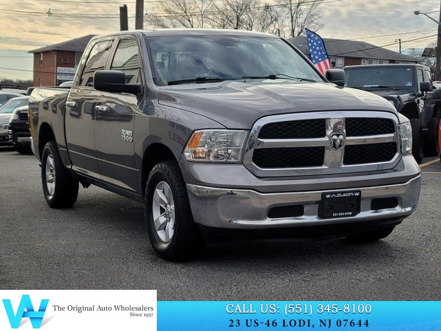 Used 2013 Ram 1500 in Lodi, New Jersey | AW Auto & Truck Wholesalers, Inc. Lodi, New Jersey