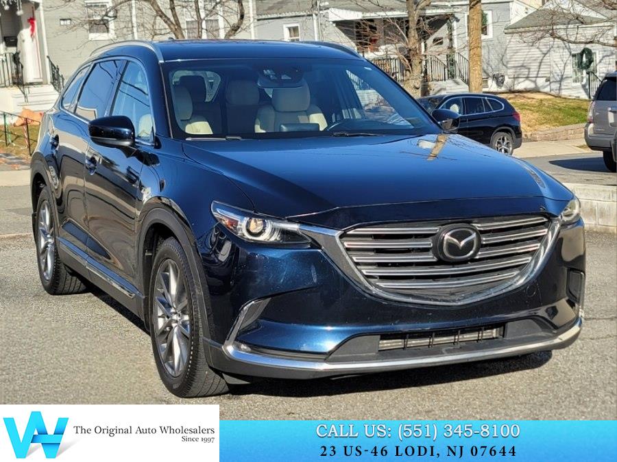 Used 2017 Mazda CX-9 in Lodi, New Jersey | AW Auto & Truck Wholesalers, Inc. Lodi, New Jersey