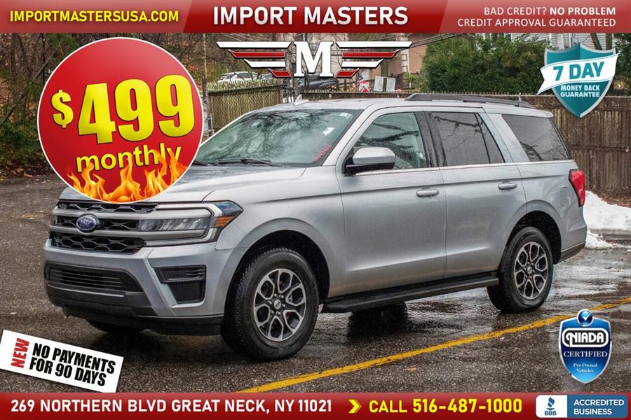 Used 2024 Ford Expedition in Great Neck, New York | Camy Cars. Great Neck, New York