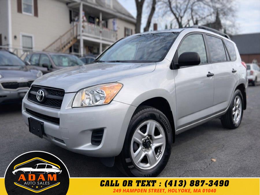 Used 2010 Toyota RAV4 in Holyoke, Massachusetts | Adam Auto Sales. Holyoke, Massachusetts