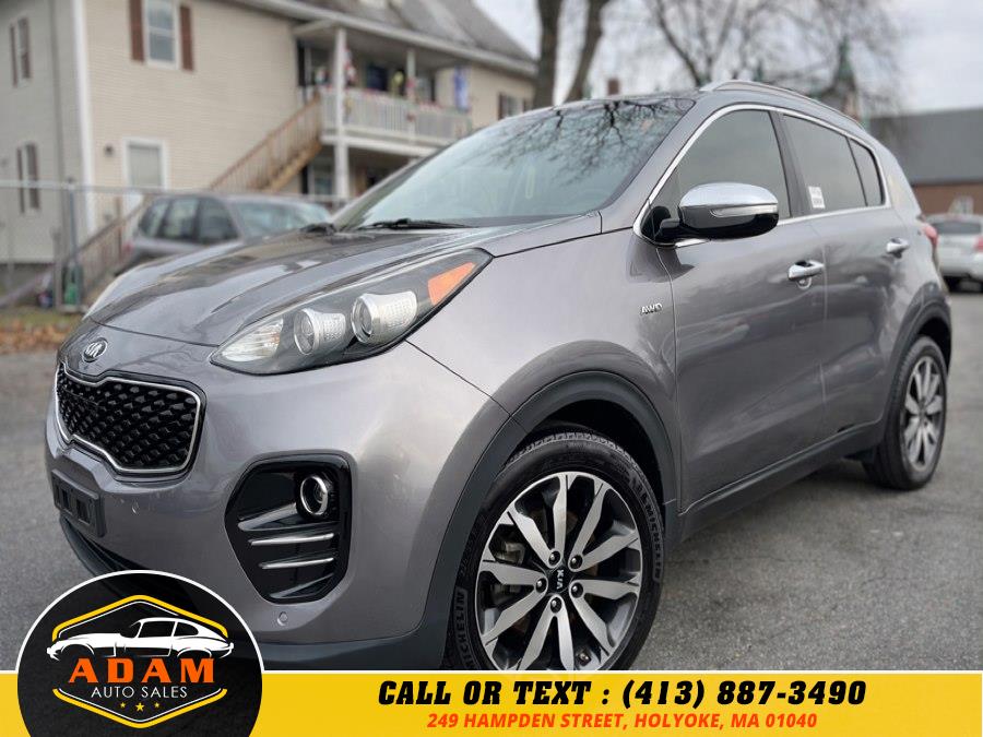 Used 2017 Kia Sportage in Holyoke, Massachusetts | Adam Auto Sales. Holyoke, Massachusetts