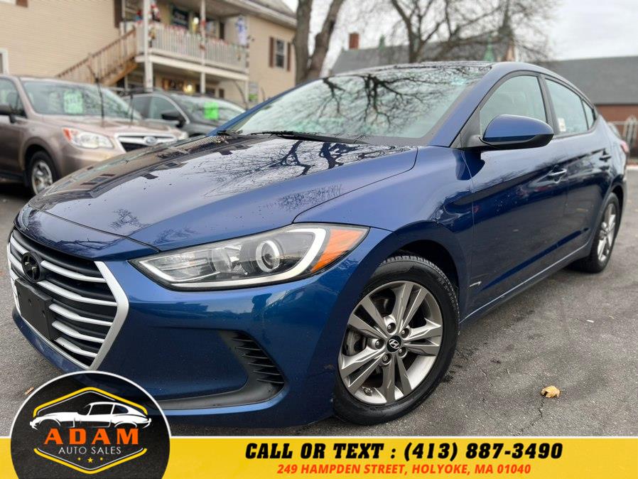 Used 2017 Hyundai Elantra in Holyoke, Massachusetts | Adam Auto Sales. Holyoke, Massachusetts