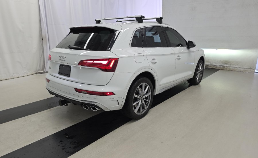 Used 2022 Audi SQ5 in Long Island City, New York | Luxury Of Queens. Long Island City, New York