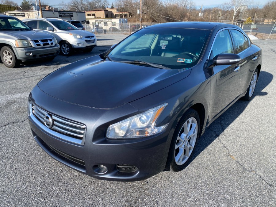Used 2012 Nissan Maxima in Bethlehem, Pennsylvania | Best Auto Deals LLC. Bethlehem, Pennsylvania