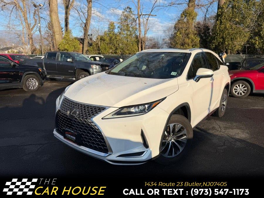 Used 2021 Lexus RX in Butler, New Jersey | The Car House. Butler, New Jersey