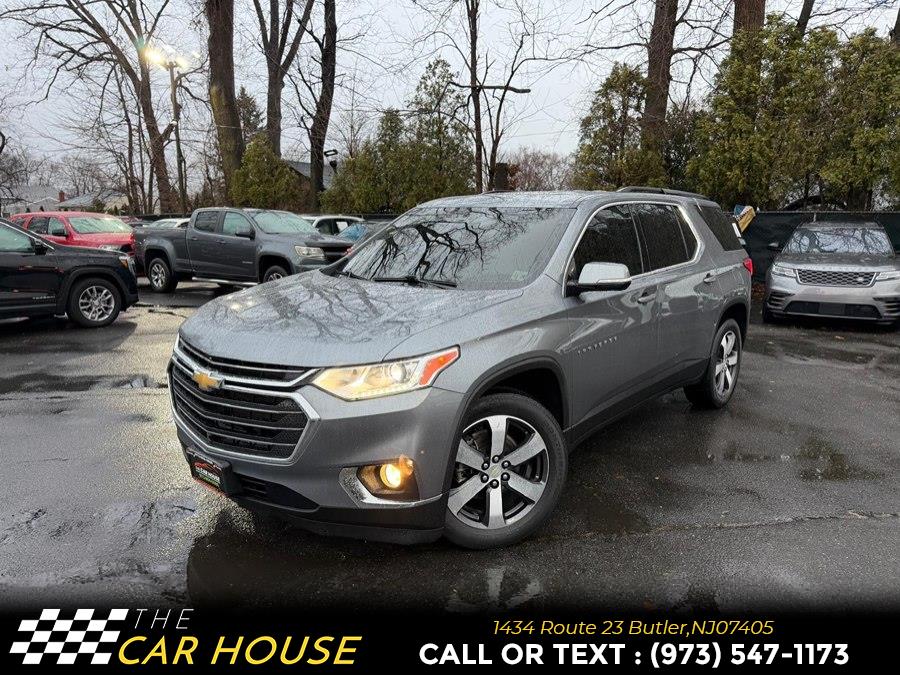 Used 2020 Chevrolet Traverse in Butler, New Jersey | The Car House. Butler, New Jersey