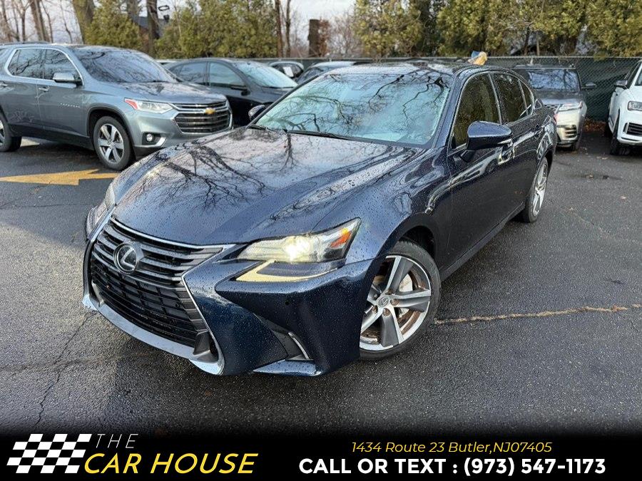 Used 2016 Lexus GS 350 in Butler, New Jersey | The Car House. Butler, New Jersey