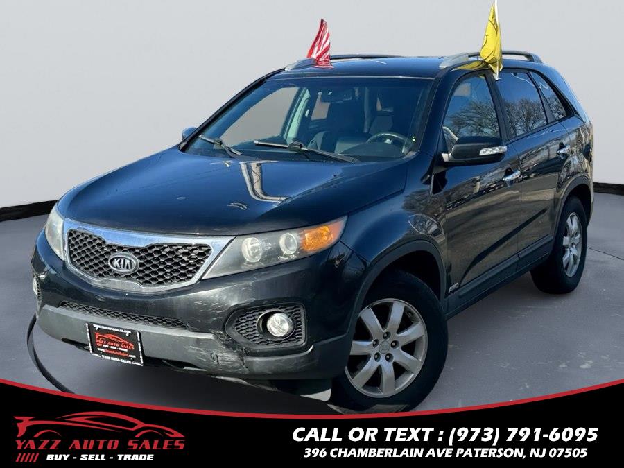 Used 2011 Kia Sorento in Paterson, New Jersey | Yazz Auto Sales. Paterson, New Jersey
