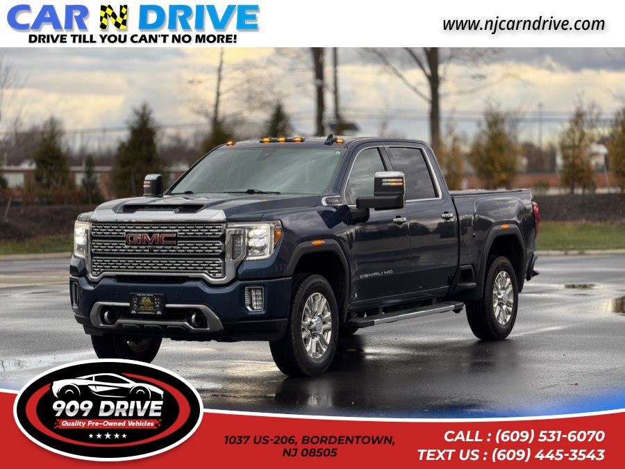 Used 2021 GMC Sierra 2500hd in BORDENTOWN, New Jersey | 909 Drive. BORDENTOWN, New Jersey