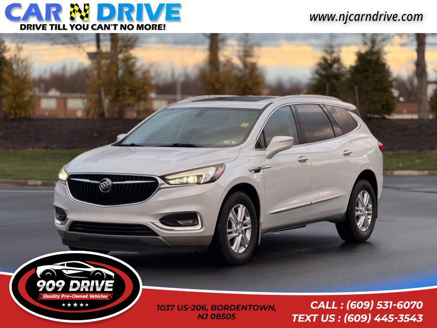 2019 Buick Enclave AWD Essence, available for sale in BORDENTOWN, New Jersey | 909 Drive. BORDENTOWN, New Jersey