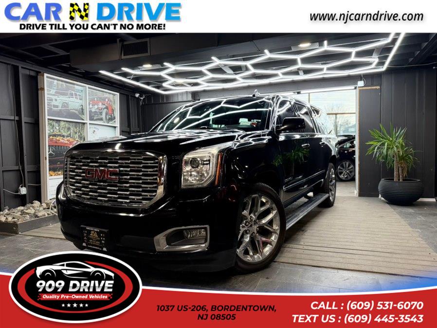 2019 GMC Yukon Xl Denali, available for sale in BORDENTOWN, New Jersey | 909 Drive. BORDENTOWN, New Jersey