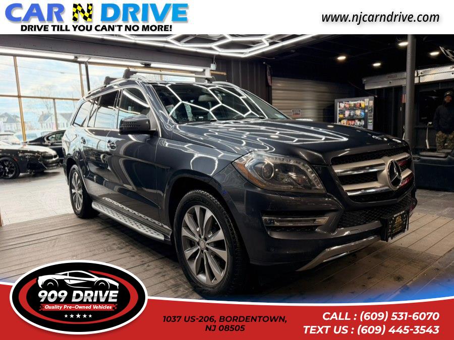 Used 2015 Mercedes-benz Gl 450 in BORDENTOWN, New Jersey | 909 Drive. BORDENTOWN, New Jersey