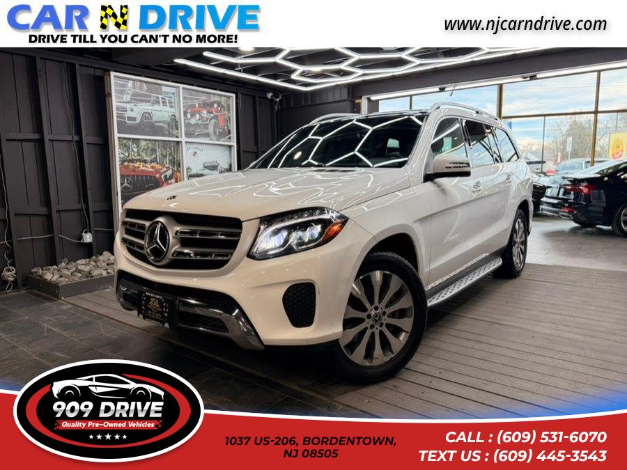 2018 Mercedes-benz Gls 450 4MATIC, available for sale in BORDENTOWN, New Jersey | 909 Drive. BORDENTOWN, New Jersey