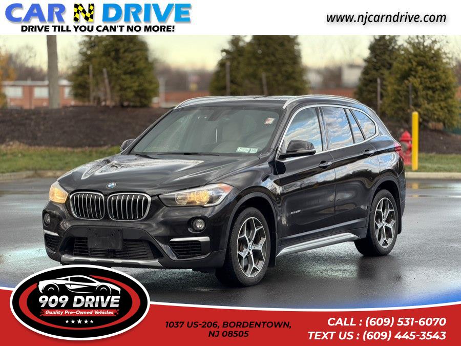 2018 BMW X1 xDrive28i, available for sale in BORDENTOWN, New Jersey | 909 Drive. BORDENTOWN, New Jersey