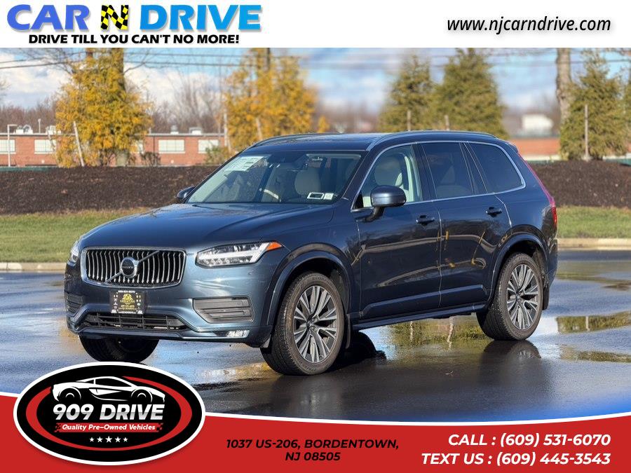 2020 Volvo Xc90 T5 Momentum 7 Passenger, available for sale in BORDENTOWN, New Jersey | 909 Drive. BORDENTOWN, New Jersey