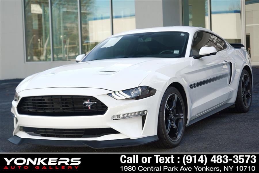 Used 2019 Ford Mustang in Woodside, New York | Drive Central. Woodside, New York