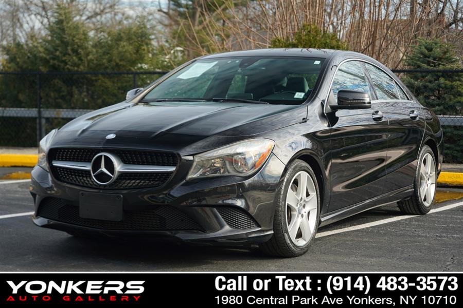 Used 2015 Mercedes-benz Cla-class in Woodside, New York | Drive Central. Woodside, New York