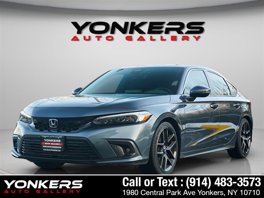 Used 2023 Honda Civic Hatchback in Woodside, New York | Drive Central. Woodside, New York