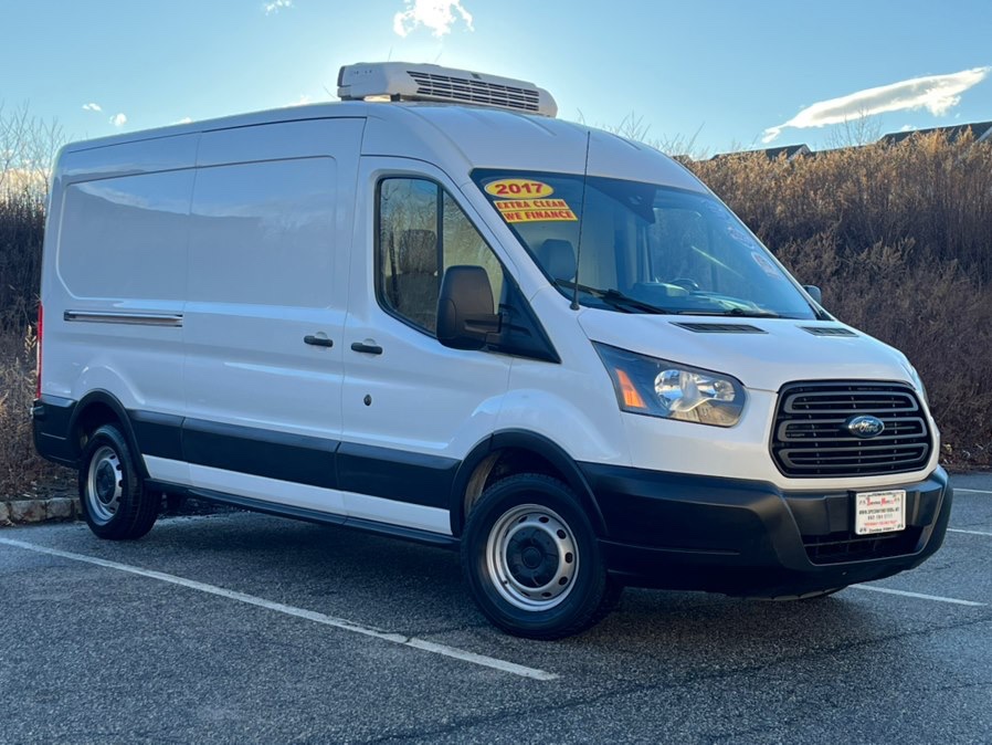 2017 Ford Transit Reefer Van THERMOKING V-300 Max/T-350 148" Med Rf, available for sale in Paterson, New Jersey | Speedway Motors LLC. Paterson, New Jersey