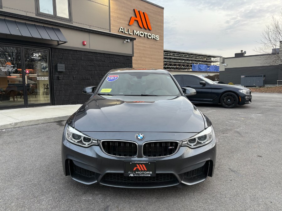 2017 BMW M3 Sedan