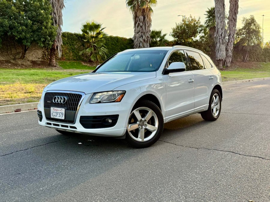 2012 Audi Q5 Premium's photo