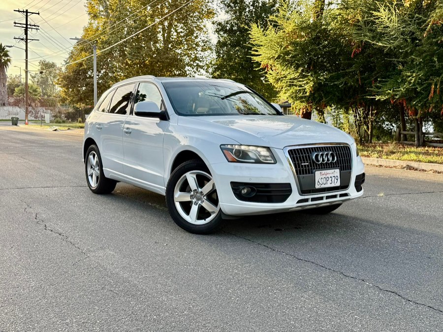 2012 Audi Q5