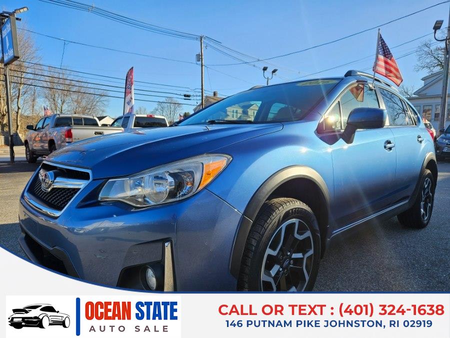 Used 2016 Subaru Crosstrek in Johnston, Rhode Island | Ocean State Auto Sales. Johnston, Rhode Island