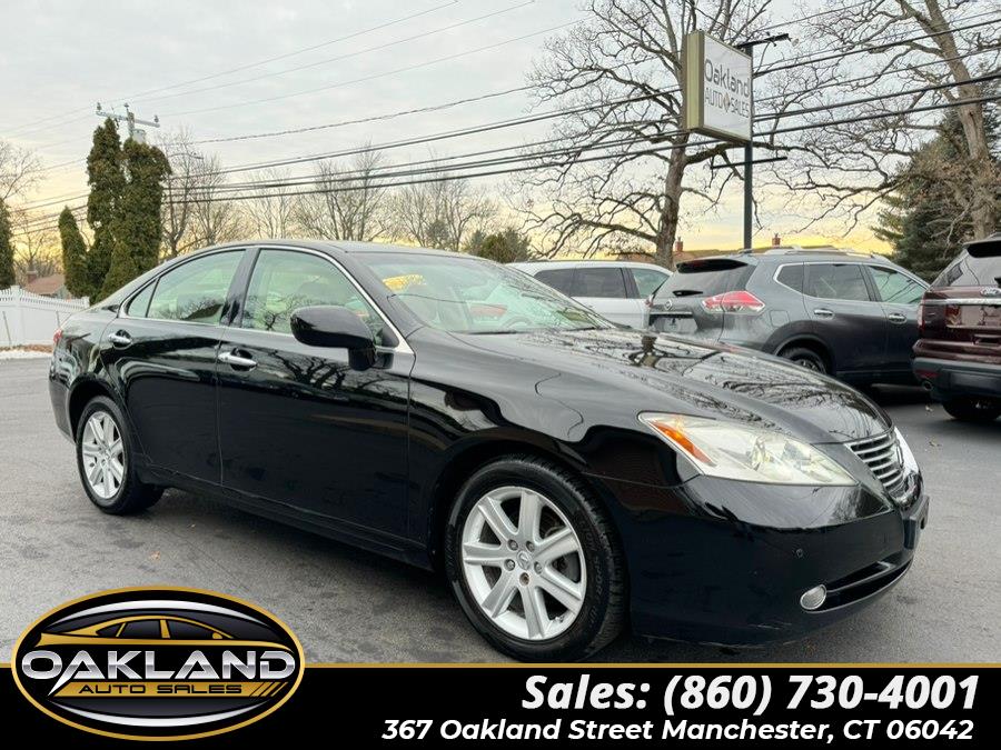 2007 Lexus ES 350